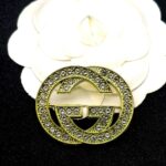 dior brooch 121001345049 - Image 5