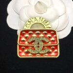 cc brooch 331001386011 - Image 5