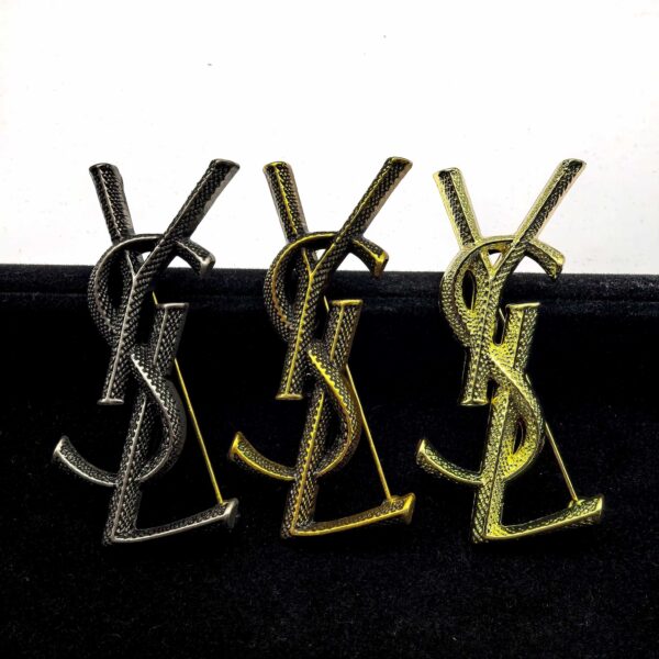 ysl brooch 111001406044