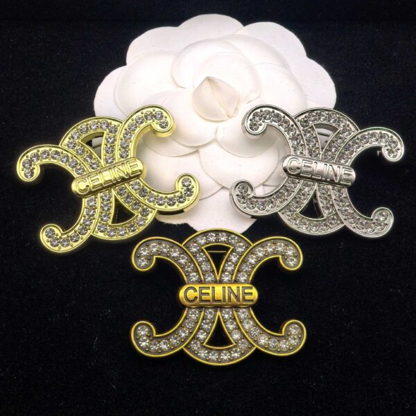 Celine brooch 451001445088