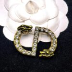 dior brooch 151001454055 - Image 3