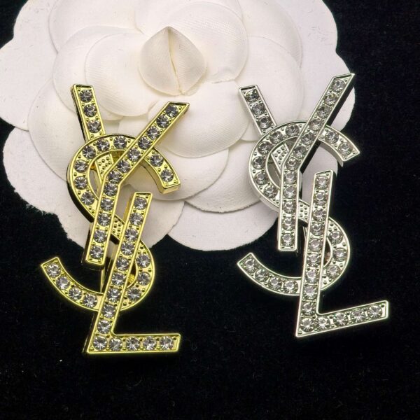 ysl brooch 141001464099