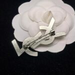 ysl brooch 141001464099 - Image 2