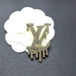 lulu brooch 431001635018 - Image 3