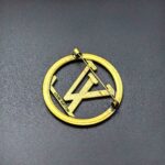 lulu brooch 431001675024 - Image 5