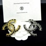 cc brooch 201001718017