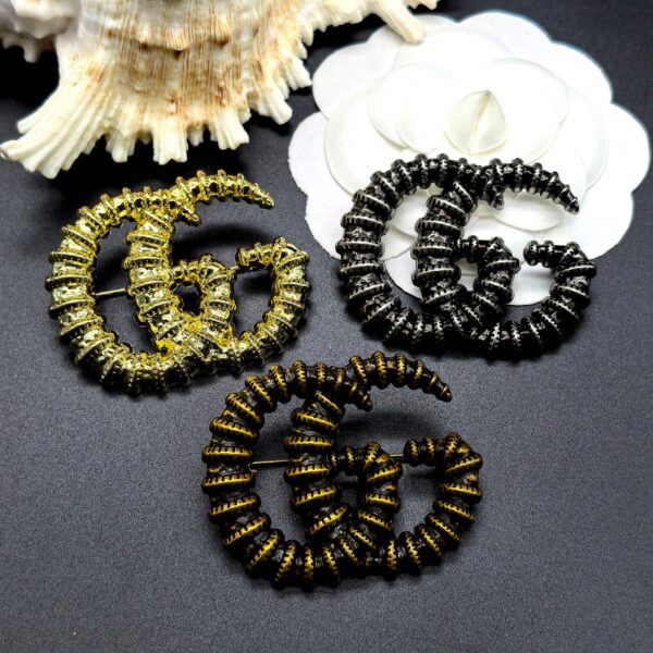 GG brooch 781001925023