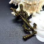 ysl brooch 211001975056 - Image 4