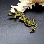 ysl brooch 561001985058 - Image 3