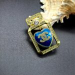 cc brooch 561002016078 - Image 3