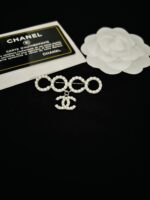 cc brooch 451000556048 - Image 2