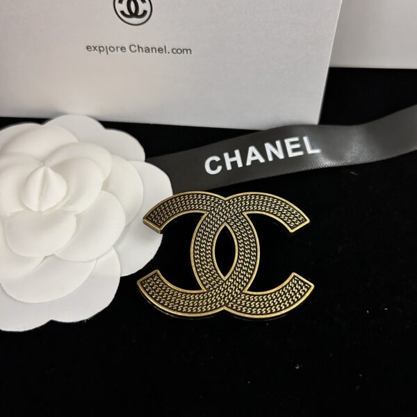 cc brooch 891000935016