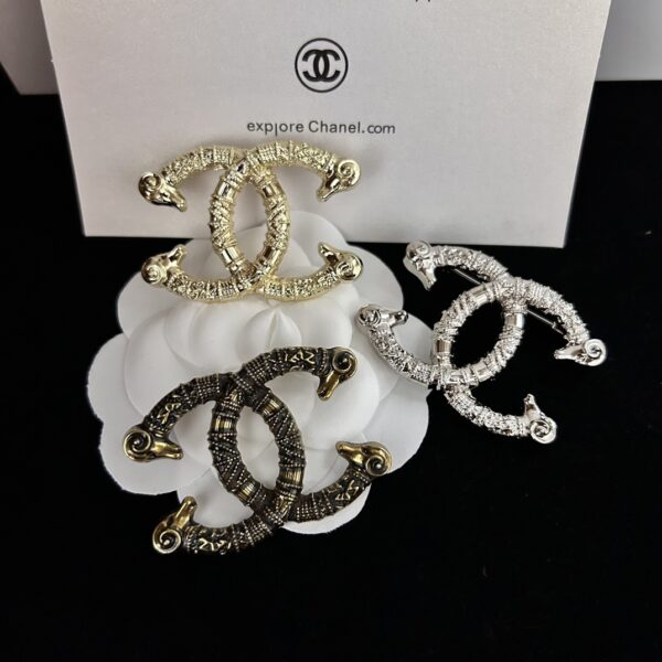 cc brooch 881000975056