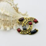 cc brooch 561001056024 - Image 3