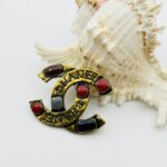 cc brooch 561001056024 - Image 2