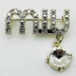 miumiu brooch 661001065058 - Image 3