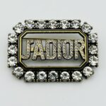 dior brooch 551001096021 - Image 3