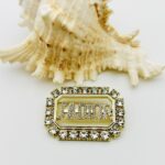 dior brooch 551001096021 - Image 2