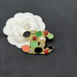 cc brooch 551001116044 - Image 5