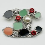 cc brooch 551001116044 - Image 4