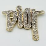 dior brooch 451001155056 - Image 2