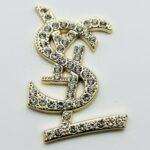 ysl brooch 451001314058 - Image 3