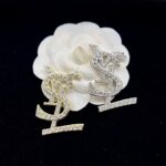 ysl brooch 451001314058