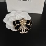 cc brooch 101000655089 - Image 2