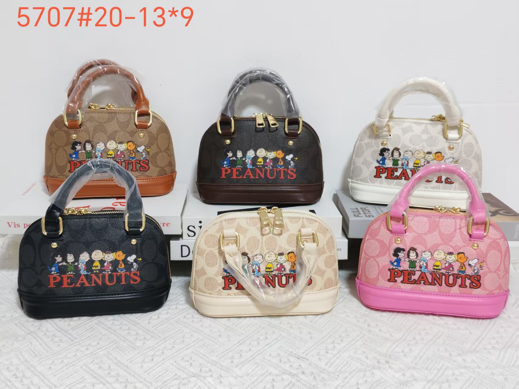 1 coachh bag - Image 1