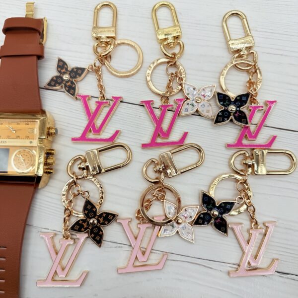 lv key ring