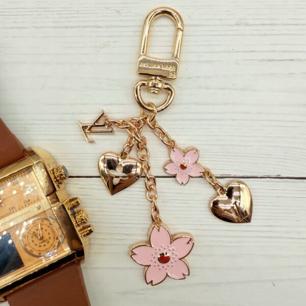 lv key ring