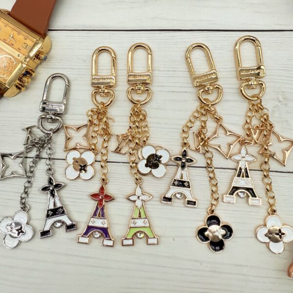 lv key ring