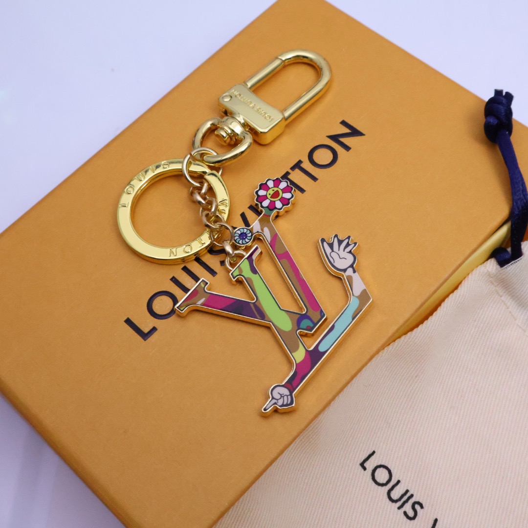 3 lv keyring - Image 1