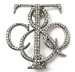 Tiffany brooch 111001366066 - Image 3