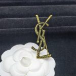 ysl brooch 231001475046 - Image 4