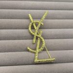 ysl brooch 221001485044 - Image 3
