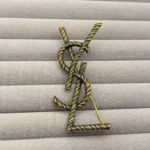 ysl brooch 221001485044 - Image 5