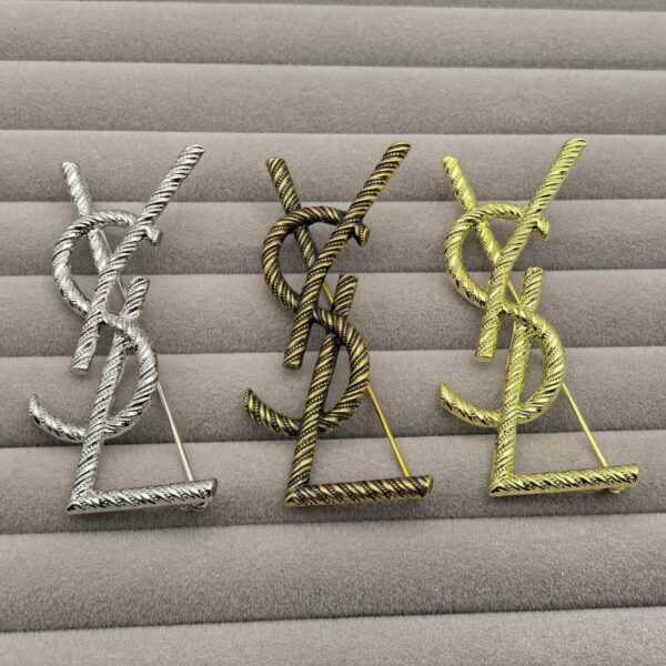 ysl brooch 221001485044