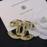 cc brooch 661001496024 - Image 3