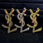 ysl brooch 551001536019 - Image 2