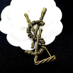 ysl brooch 151001545011 - Image 3