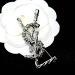 ysl brooch 151001545011 - Image 4