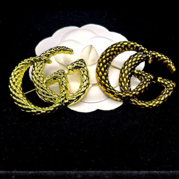 gg brooch 451001565047