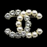 cc brooch 451001605022 - Image 2