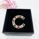 cc brooch 551000046022 - Image 4