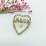 diorr brooch 161000126089 - Image 5