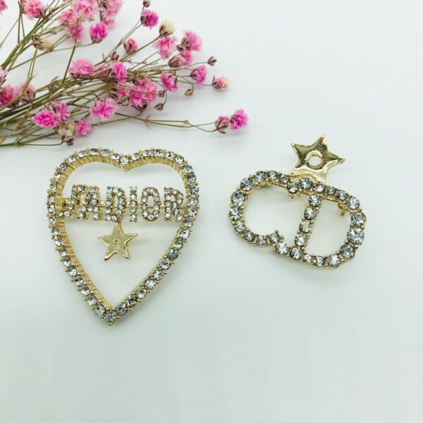 diorr brooch 161000126089