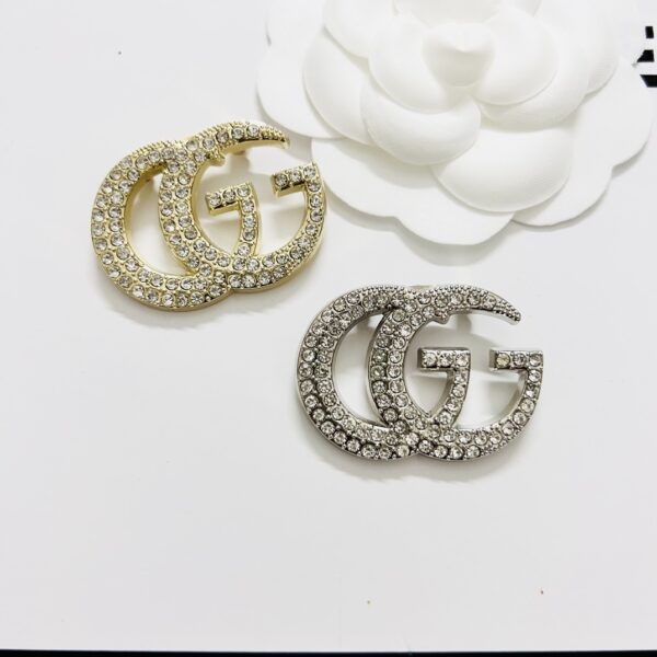 gg brooch 551000685033