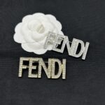 Fendi brooch 551001175017