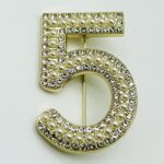 cc brooch 451001185012 - Image 3